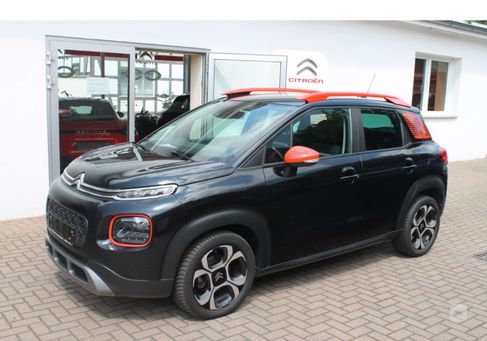 Citroën C3 Aircross, 2020