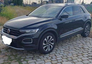 Volkswagen T-Roc, 2021
