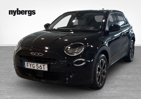 Fiat 600, 2023