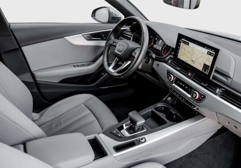 Audi A4, 2022