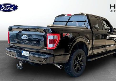 Ford F 150, 2023