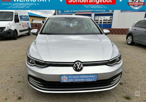 Volkswagen Golf, 2020