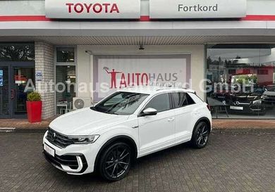 Volkswagen T-Roc, 2021