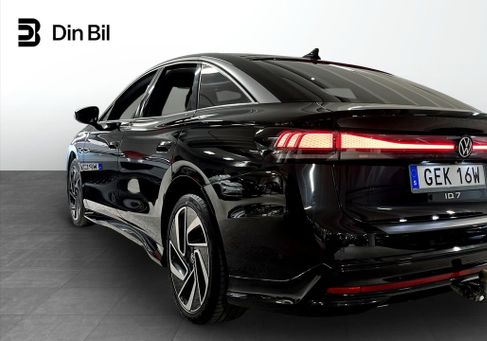 Volkswagen ID.7, 2024