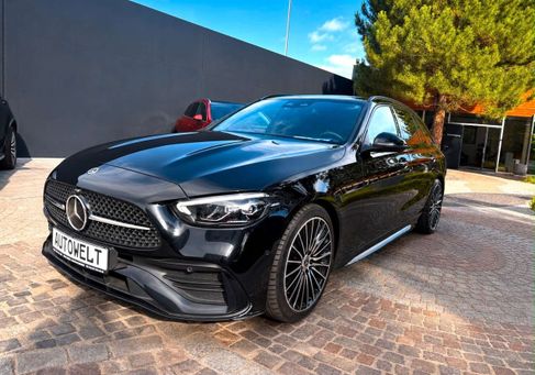 Mercedes-Benz C 300, 2021