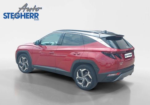 Hyundai Tucson, 2022 3