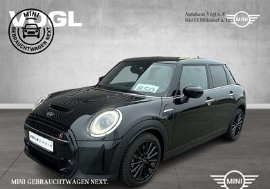 MINI Cooper S, 2022