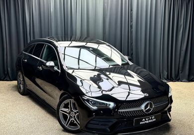 Mercedes-Benz CLA 200 Shooting Brake, 2021