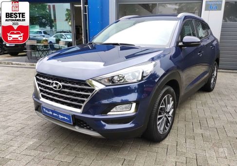 Hyundai Tucson, 2020