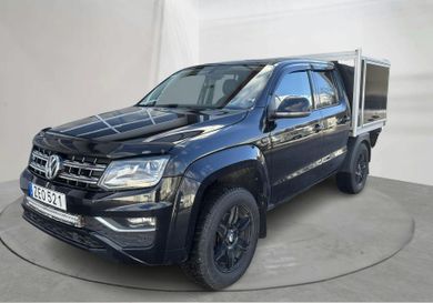 Volkswagen Amarok, 2018