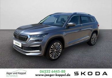 Skoda Kodiaq, 2022