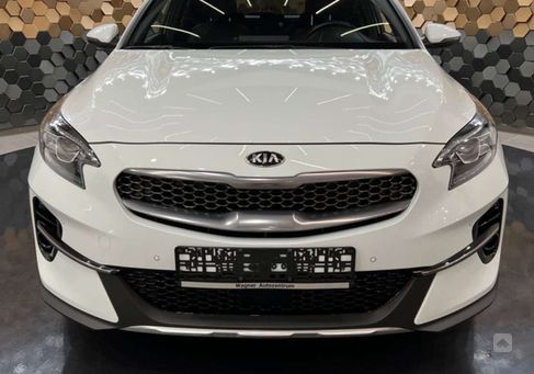 Kia XCeed, 2020