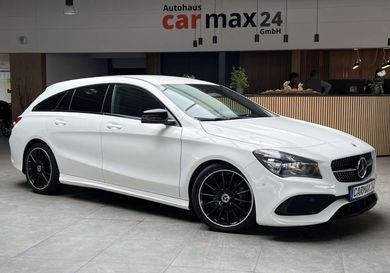 Mercedes-Benz CLA 180, 2019