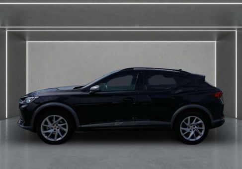 Cupra Formentor, 2024