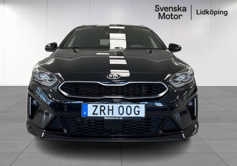Kia Cee'd Sportswagon, 2021 2