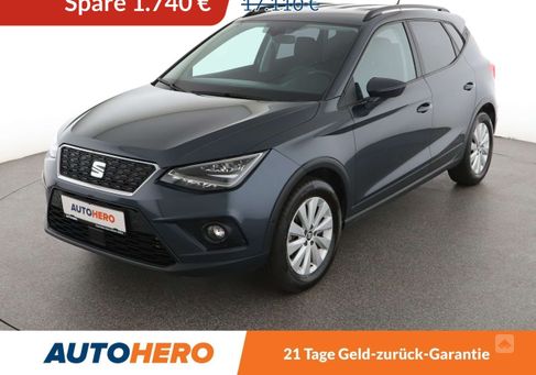 Seat Arona, 2019