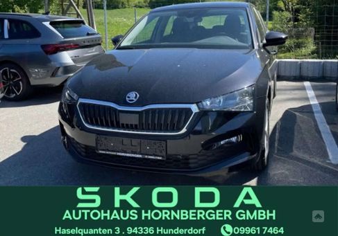 Skoda Scala, 2024