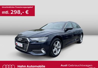 Audi A6, 2023