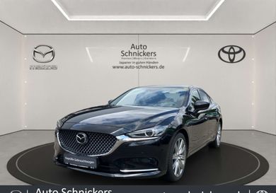 Mazda 6, 2024