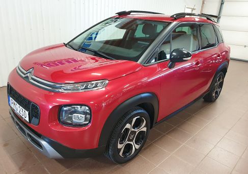 Citroën C3 Aircross, 2020 3