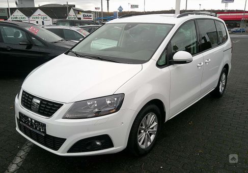 Seat Alhambra, 2020