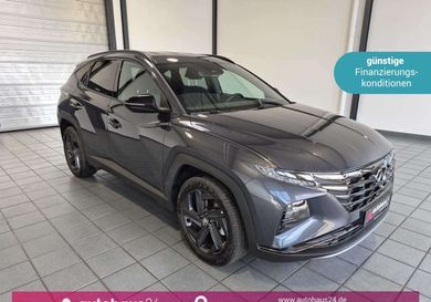 Hyundai Tucson, 2024