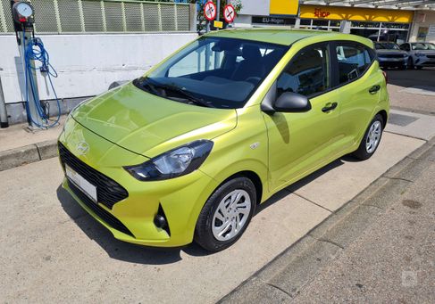 Hyundai i10, 2025