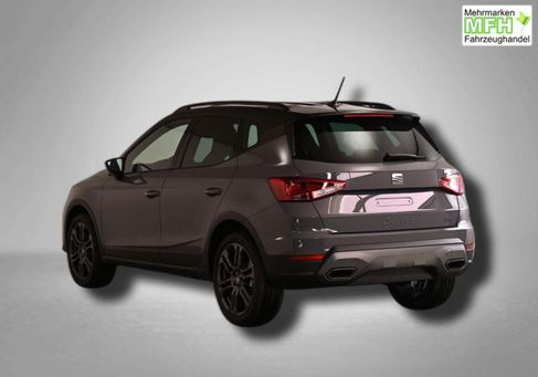 Seat Arona, 2026