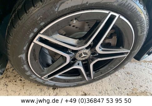 Mercedes-Benz CLA 250, 2021