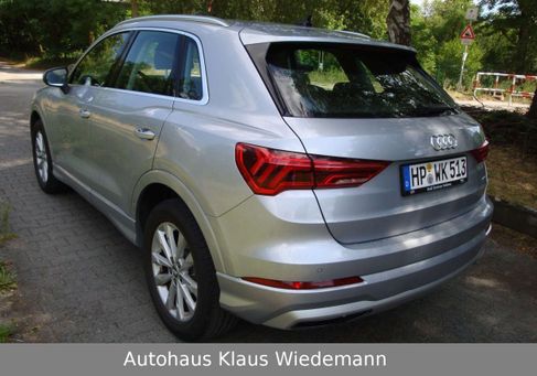 Audi Q3, 2020
