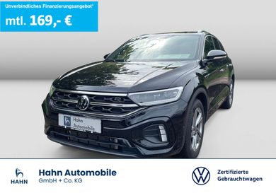 Volkswagen T-Roc, 2025