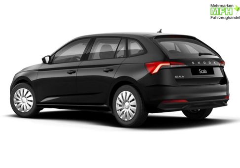 Skoda Scala, 2026