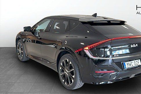 Kia EV6, 2026
