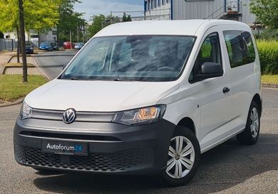 Volkswagen Caddy, 2022