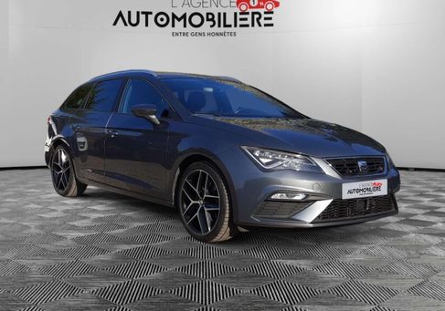 Seat Leon, 2018