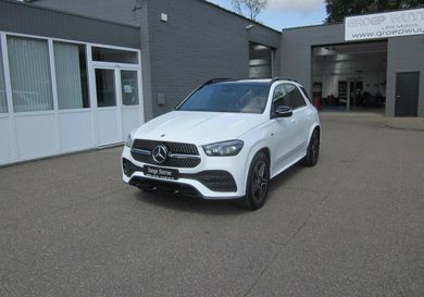 Mercedes-Benz G-klasse, 2021