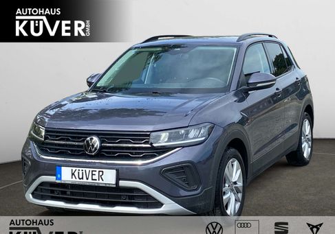 Volkswagen T-Cross, 2025