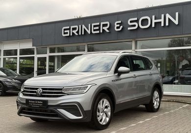 Volkswagen Tiguan Allspace, 2025