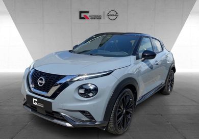 Nissan Juke, 2025