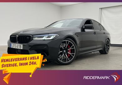 BMW M5, 2021