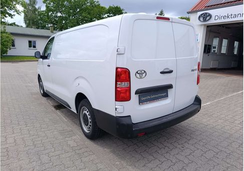 Toyota Proace, 2025