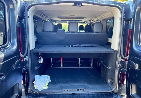 Renault Trafic, 2022
