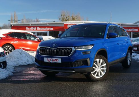 Skoda Kodiaq, 2022