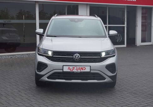 Volkswagen T-Cross, 2025