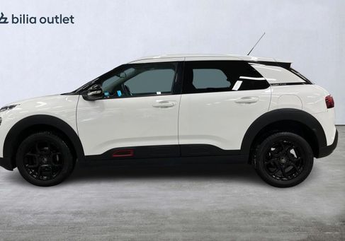 Citroën C4 Cactus, 2018