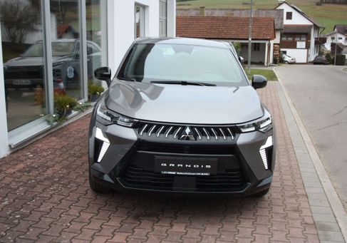 Mitsubishi Grandis, 2026