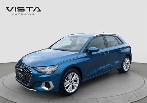 Audi A3, 2021 2