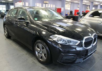 BMW 118, 2020