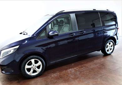 Mercedes-Benz V 250, 2018