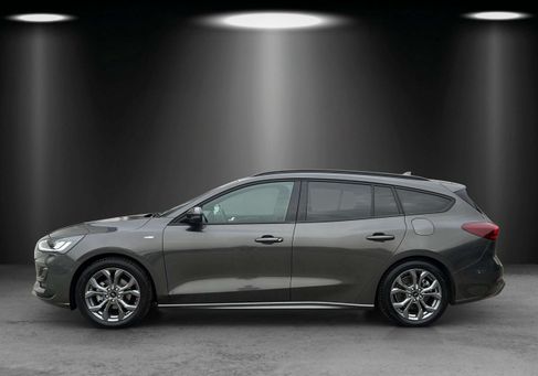 Ford Focus, 2024